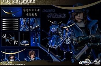 戦国BASARA 伊達政宗 アクションフィギュア ロケットトイズ Amazon.co.jp: Rocket Toys 16 可動フィギュア 戦国BASARA 伊達